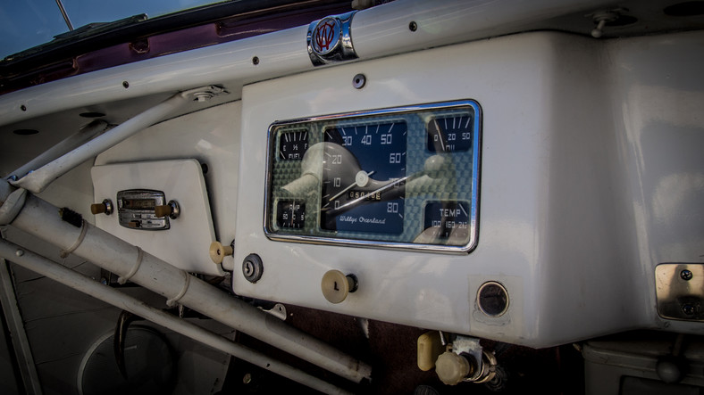 Willys-Overland Jeepster 1948