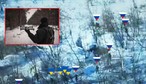 Rosyjski zwiad pojmał Ukraińców. Zostali odbici przez rój dronów