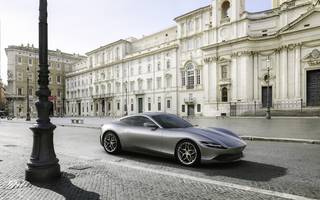 Ferrari Roma – dzieło mistrza 