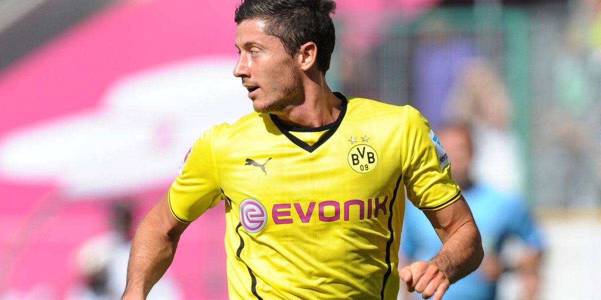 Robert Lewandowski