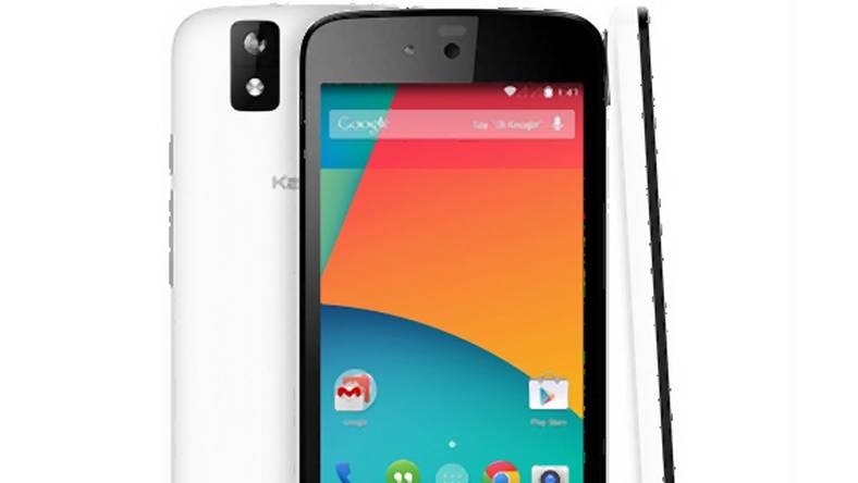 Karbonn Sparkle V - pierwszy smartfon z Android One w Wielkiej Brytanii