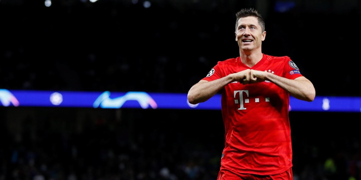 Robert Lewandowski