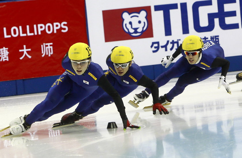 Noh Jin-Kyu nie żyje. To rekordzista i mistrz świata w Short Tracku