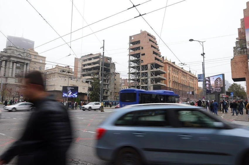 BBC | Foto: ANDREJ CUKIC/EPA/Shutterstock