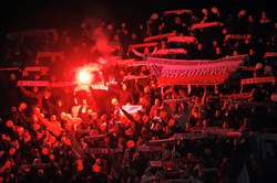 Kolejni polscy kibole wpadli w Czarnogórze w ręce policji