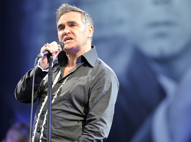 Morrissey potrafi wkurzyć i oczarować