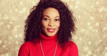 Nollywood actress Georgina Onuoha [Instagram/GeorginaOnuoha]