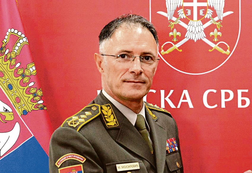 Milan Mojsilović