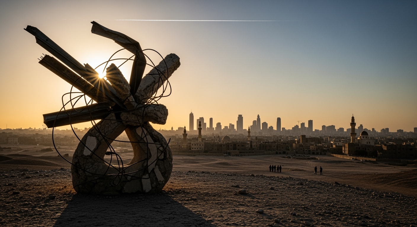 Gaza: oltre 70.000 morti, un abitante su 33 ha perso la vita