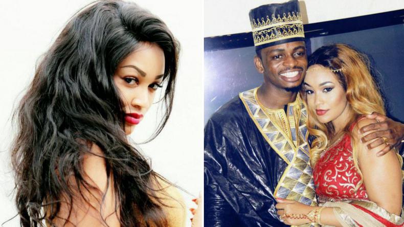 Zari and Diamond Platnumz