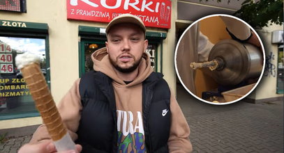 Warszawska cukiernia podupadała. Po wizycie youtubera ustawiają się do niej tłumy