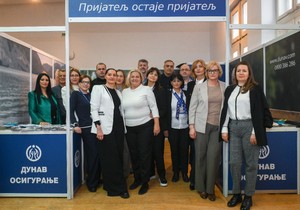 Dunav osiguranje „Za bezbrižnu starost“