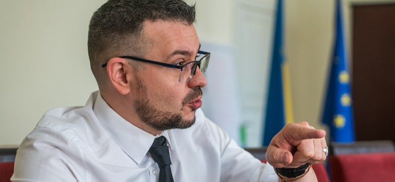 Zbrodnia wołyńska "lokalnym epizodem" dla Ukraińców. "Polacy demonizują Banderę"