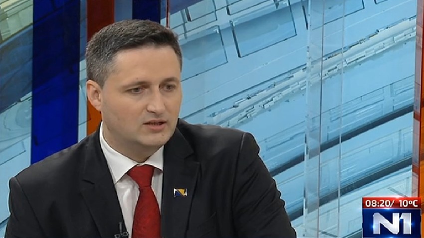 Denis Bećirović