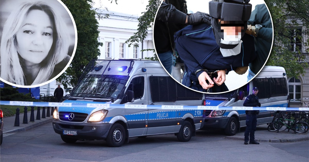 Niepoczytalny sprawca zabójstwa na UW: Sąd umorzył postępowanie, ofiara nie doczekała sprawiedliwości