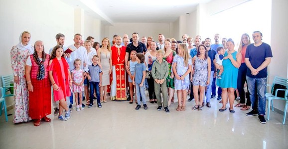 Srpska zajednica u Dominikanskoj Republici ima oko 300 članova