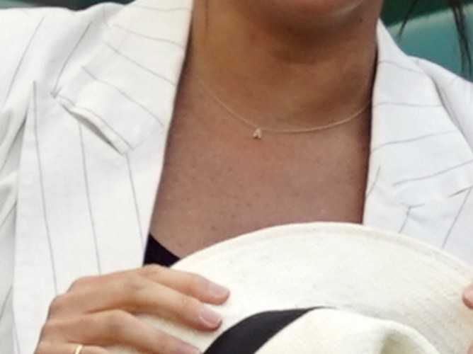 Naszyjnik księżnej Meghan