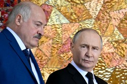 Ostatnie kuszenie Putina. Łukaszenka odegra rolę w zakończeniu wojny?