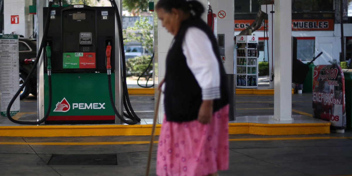 Mexico's soaring gas prices have angered citizens — and the backlash has been fierce