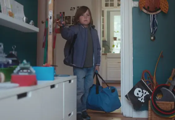 IKEA zrywa z lukrowanym światem mocną reklamą. Prawdziwą jak życie, bolesną jak rozwód