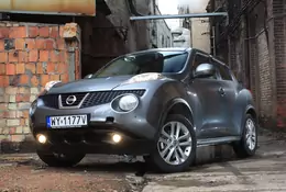 Nissan Juke - wygląd to nie wszystko