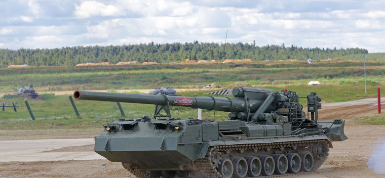 Rosyjska broń zależna od zachodniej technologii. Sankcje wymuszają korzystanie z zamienników
