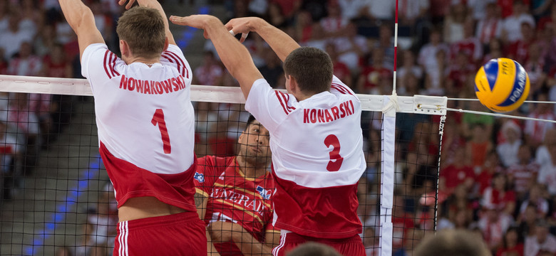 Polska - Francja: Biało-Czerwoni na drugim miejscu w grupie, zwycięstwo po tie breaku