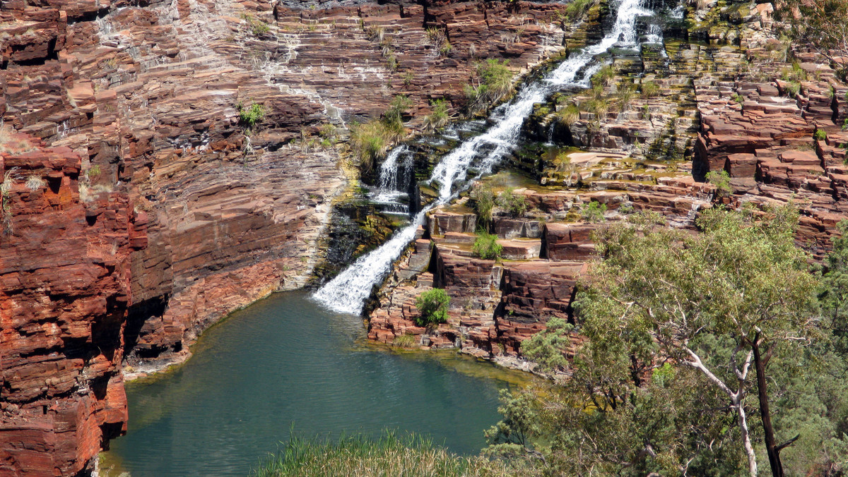 Australia - Karijini – cuda natury