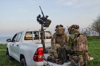 Eksperci o pakiecie pomocy Ukrainie: Teraz role się odwróciły i zegar tyka dla Rosji