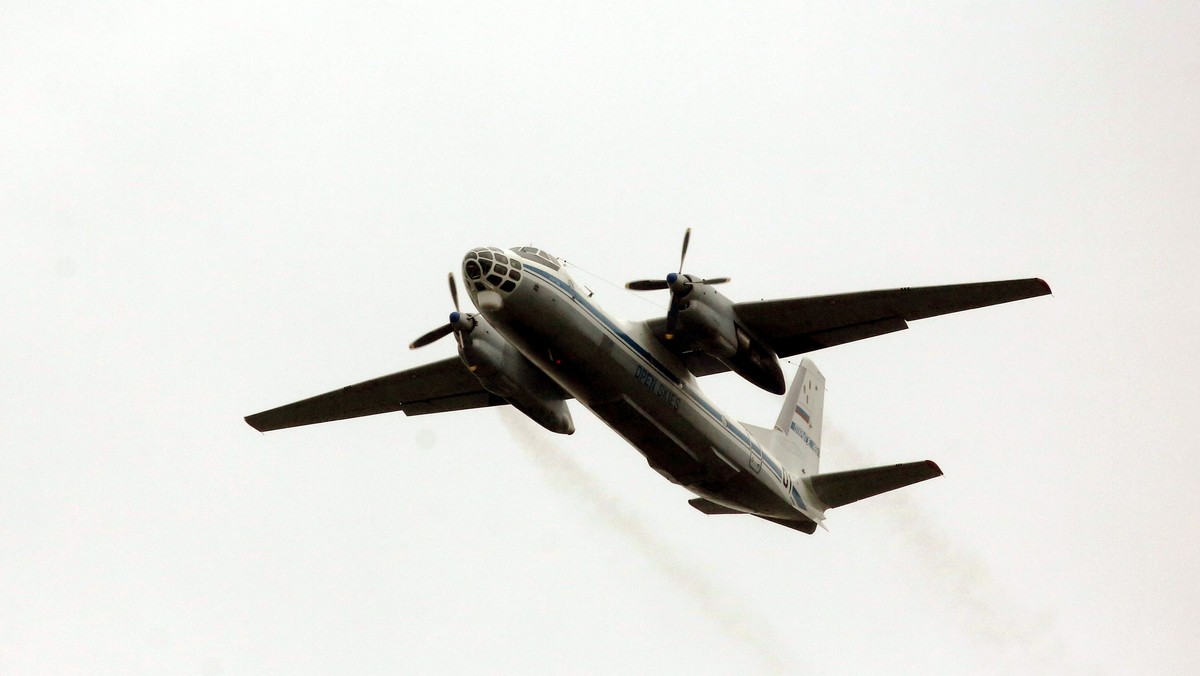 Antonow An-30B z grupą rosyjskich ekspertów wojskowych będzie w tym tygodniu krążyć nad polskim niebem. To część międzynarodowego porozumienia rozbrojeniowego.