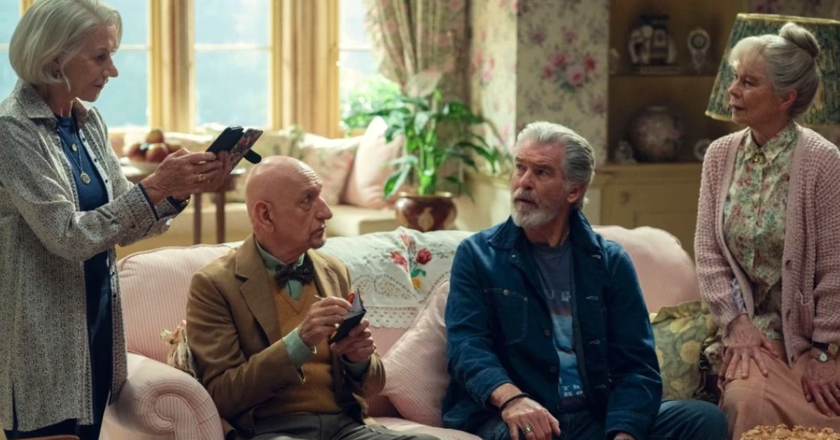 Król kryminału wraca z nową serią. Taki sam bestseller jak "Czwartkowy Klub Zbrodni"