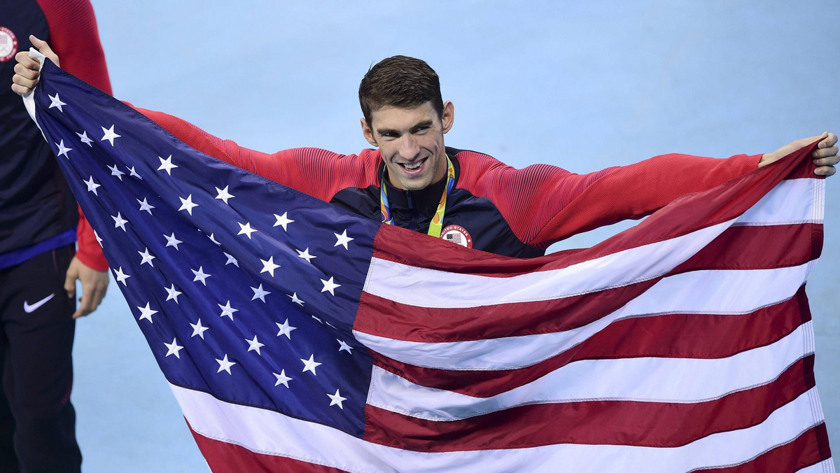 Michael Phelps jest jedyny w swoim rodzaju. To wiedzą wszyscy. Wieloletni trener Amerykanina Bob Bowman zapewne najlepiej. Z pływakiem, który po igrzyskach w Rio kończy karierę, 51-latek pożegnał się w piękny sposób. - Drugiego takiego sportowca już nie uświadczymy - zapewnił.