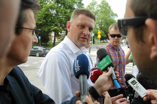 Rozenek kontra Czarzasty. Warszawska Nowa Lewica żąda zwołania zarządu krajowego partii