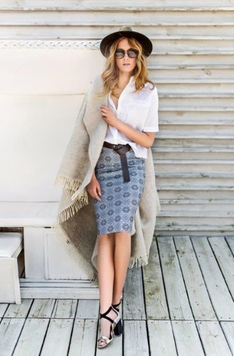 Top Secret - lookbook kolekcji lato 2015