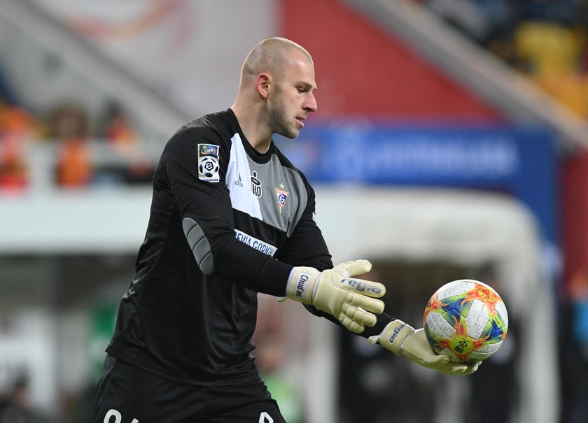 Pilka Nozna. Ekstraklasa. Gornik Zabrze - Piast Gliwice. 08.03.2019