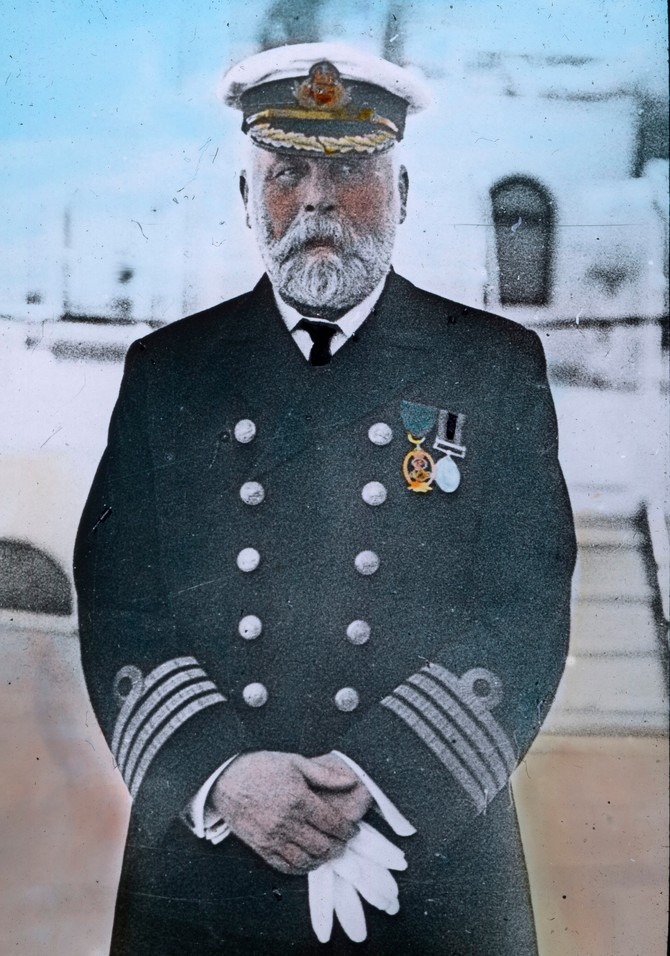 Kapetan Edvard Džon Smit