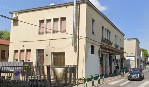 Kuća koju su okupirali stanari iz parka