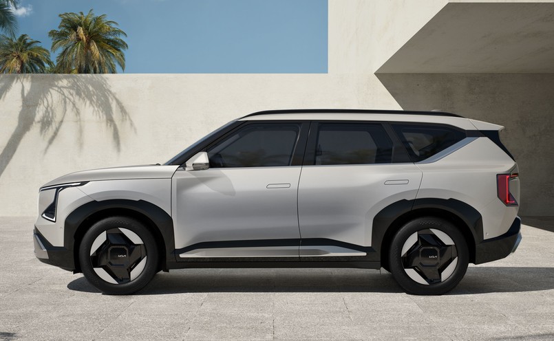 Nowa Kia EV5