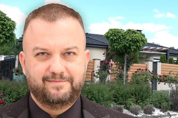 (VIDEO) OVDE JE NJEGOVA OAZA MIRA Borko Radivojević nam je otvorio vrata svog doma u Petrovcu na Mlavi, pa priznao: "Cilj mi je da se vratim na selo i njivu"