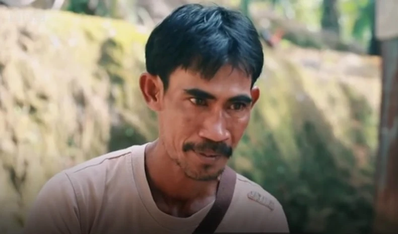 Ivanov očuh Ihal odmah je kontaktirao BBC Indoneziju