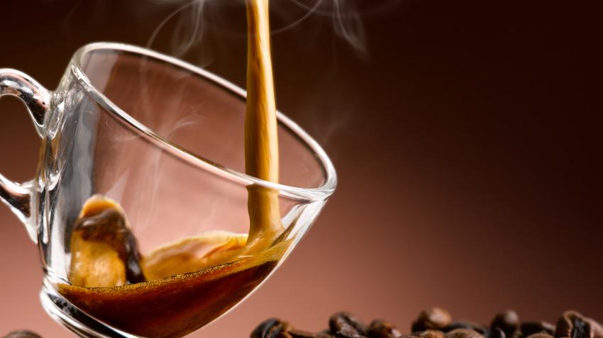 reggeli kávé, hatása, koffein, élénkítő