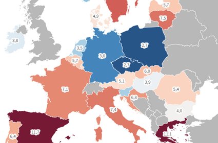 Polska dogoniła sąsiada w bezrobociu. Nas wyprzedził ktoś inny