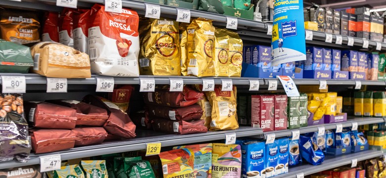 Koniec tygodnia z wielką obniżką ceny kawy. Znana marka, spore limity