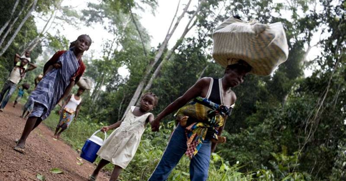 Ghana is the safe haven for over 10,000 displaced refugees Business