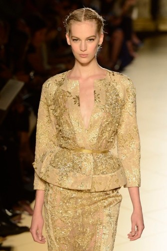 Kolekcja Elie Saab haute couture jesień/zima 2012/2013