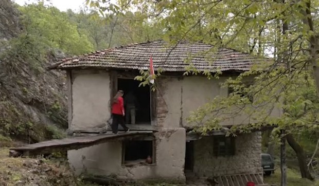 Vodenica u Lasovu