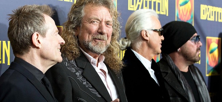 Led Zeppelin uhonorowany przez Baracka Obamę