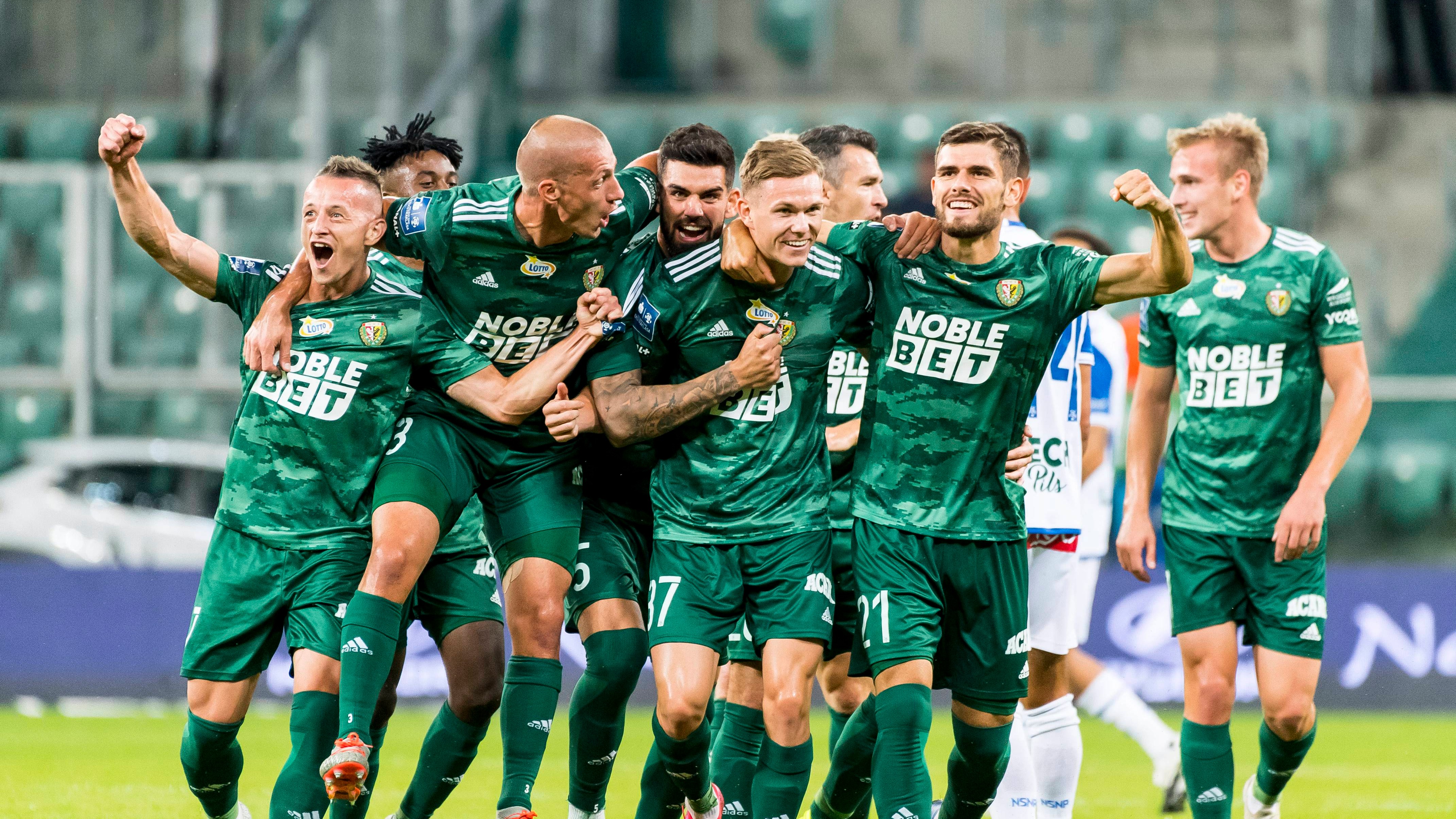 Na Zywo Pogon Szczecin Slask Wroclaw Pko Ekstraklasa Relacja I Wynik Online Pko Ekstraklasa