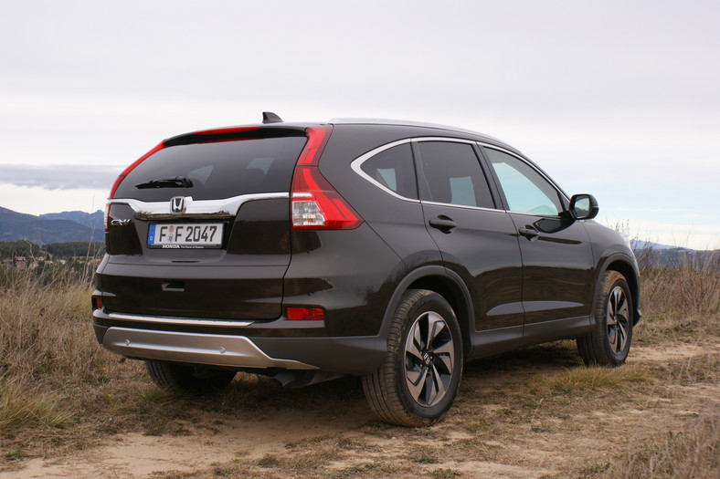 Honda CR-V 2015