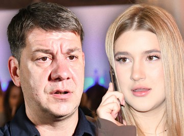 Ivan Marinković i Lena Tržan (Foto: Ringier/Milan Ilić/Snežana Krstić)
